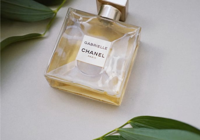 An image of the Gabrielle channelle parfum